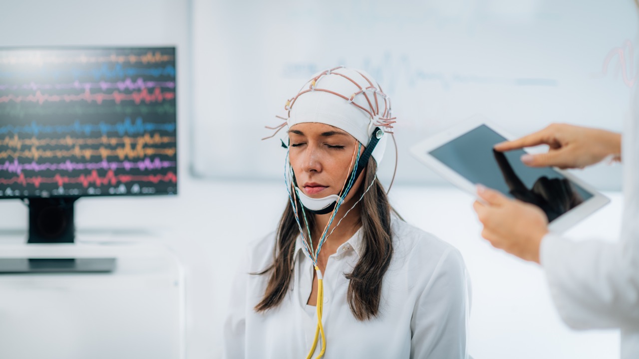 High-density EEG core