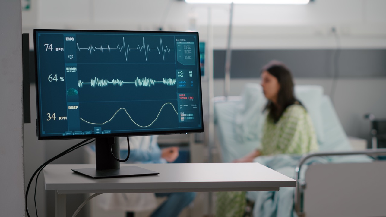 Epilepsy monitoring unit