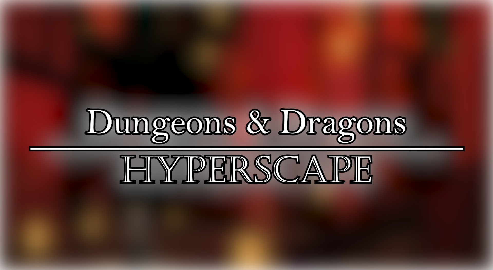 Hyperscape