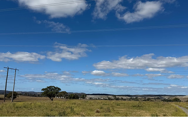 Lot 67, 178 ha, build-ready BESS site