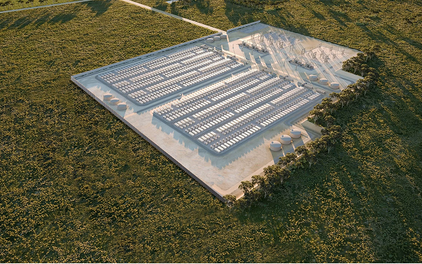 500MW BESS Opportunity