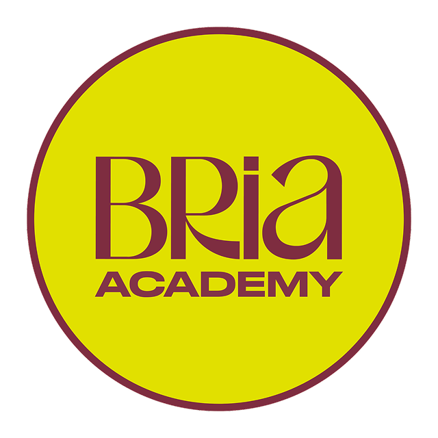 BRIA Academy logo