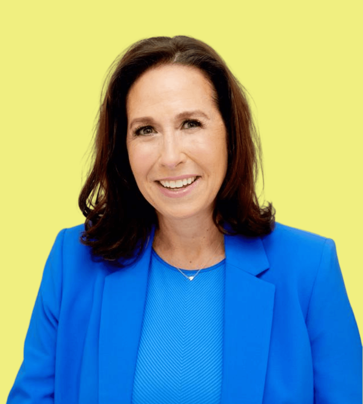 Portrait of Dr. Bev Young