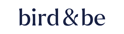 Bird & Be logo