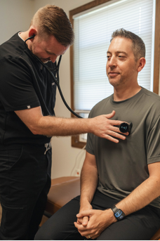DOT physical at Kee Health