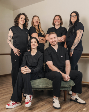 Kee Health team in clinic