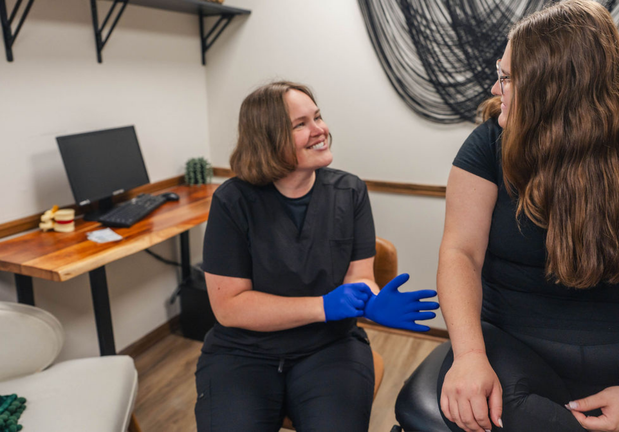 Neck and chiropractic care at Kee Health