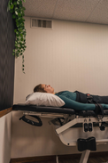 Spinal decompression at Kee Health