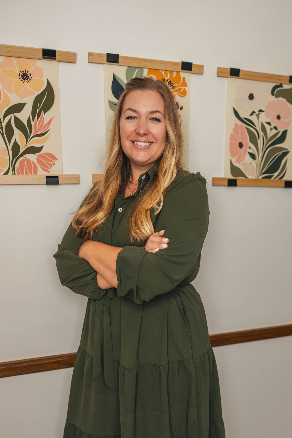 Katie King is Kee Health's director of patient experience