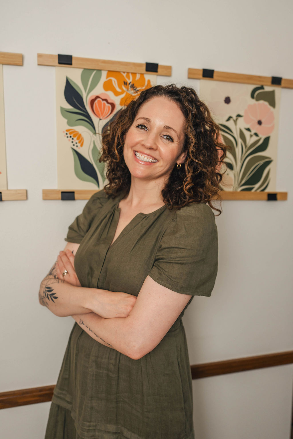 Talley Mitchell, Director of Operations at Kee Health