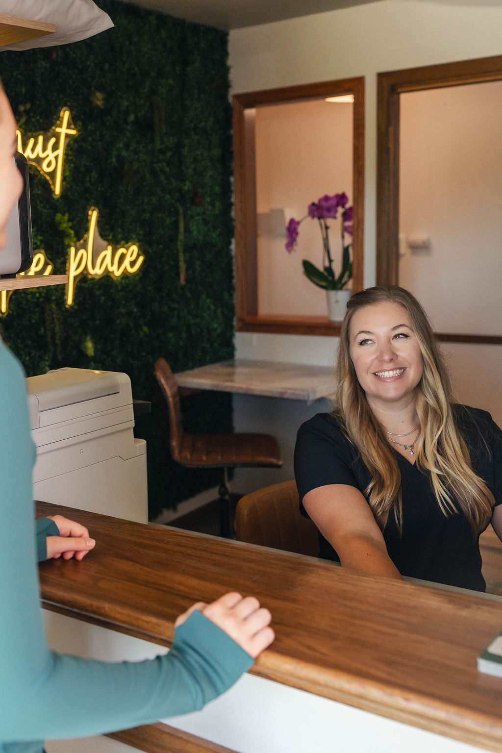 Check in - Kee Health