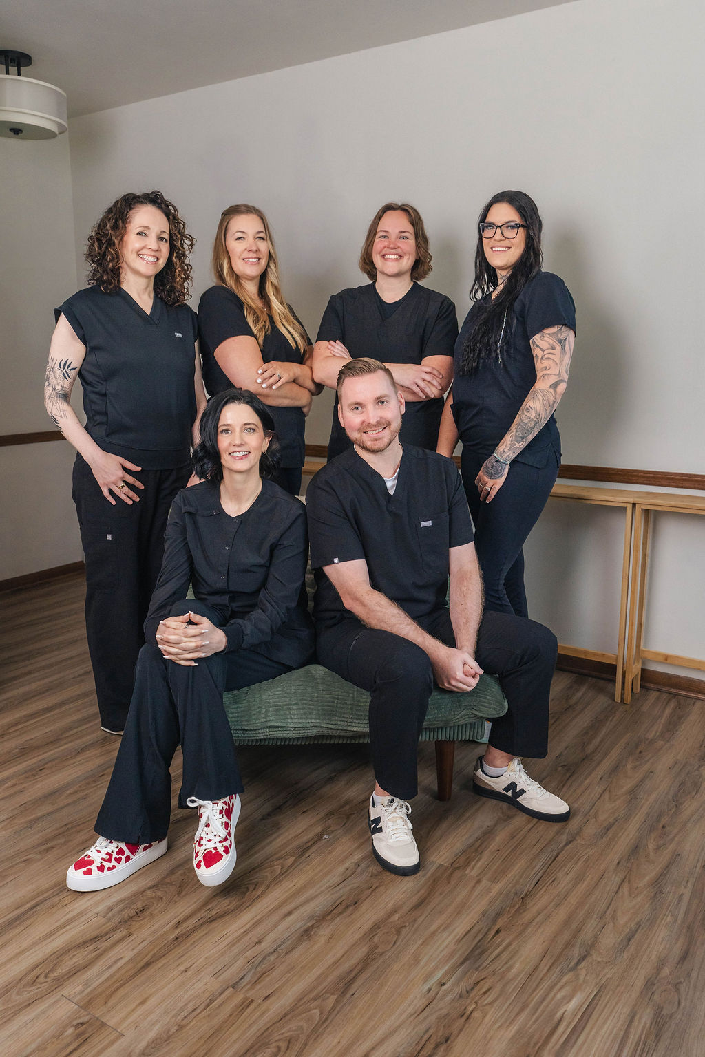 Kee Health team in Waunakee