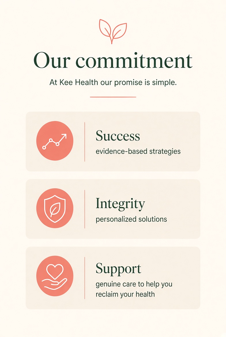 Commitment to care at Kee Health