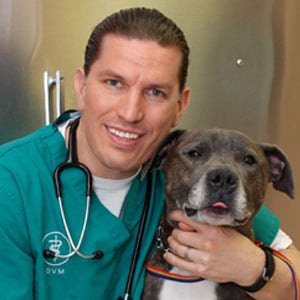Doctor's Headshot