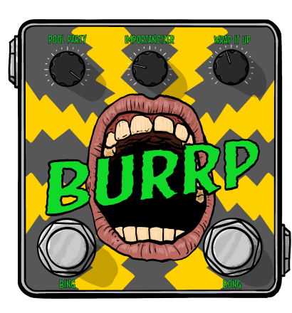 BURRP Audio Tool
