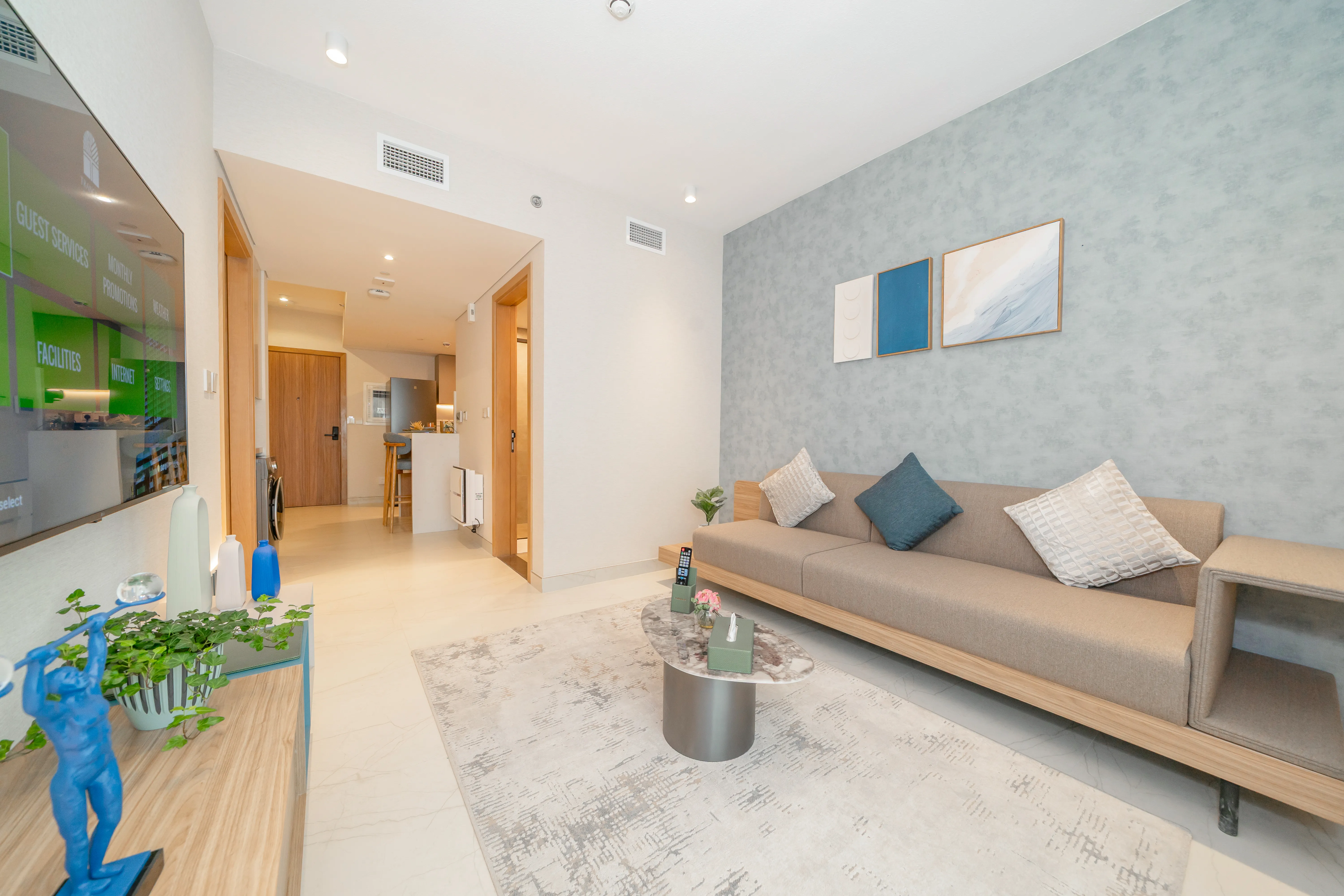 One-Bedroom