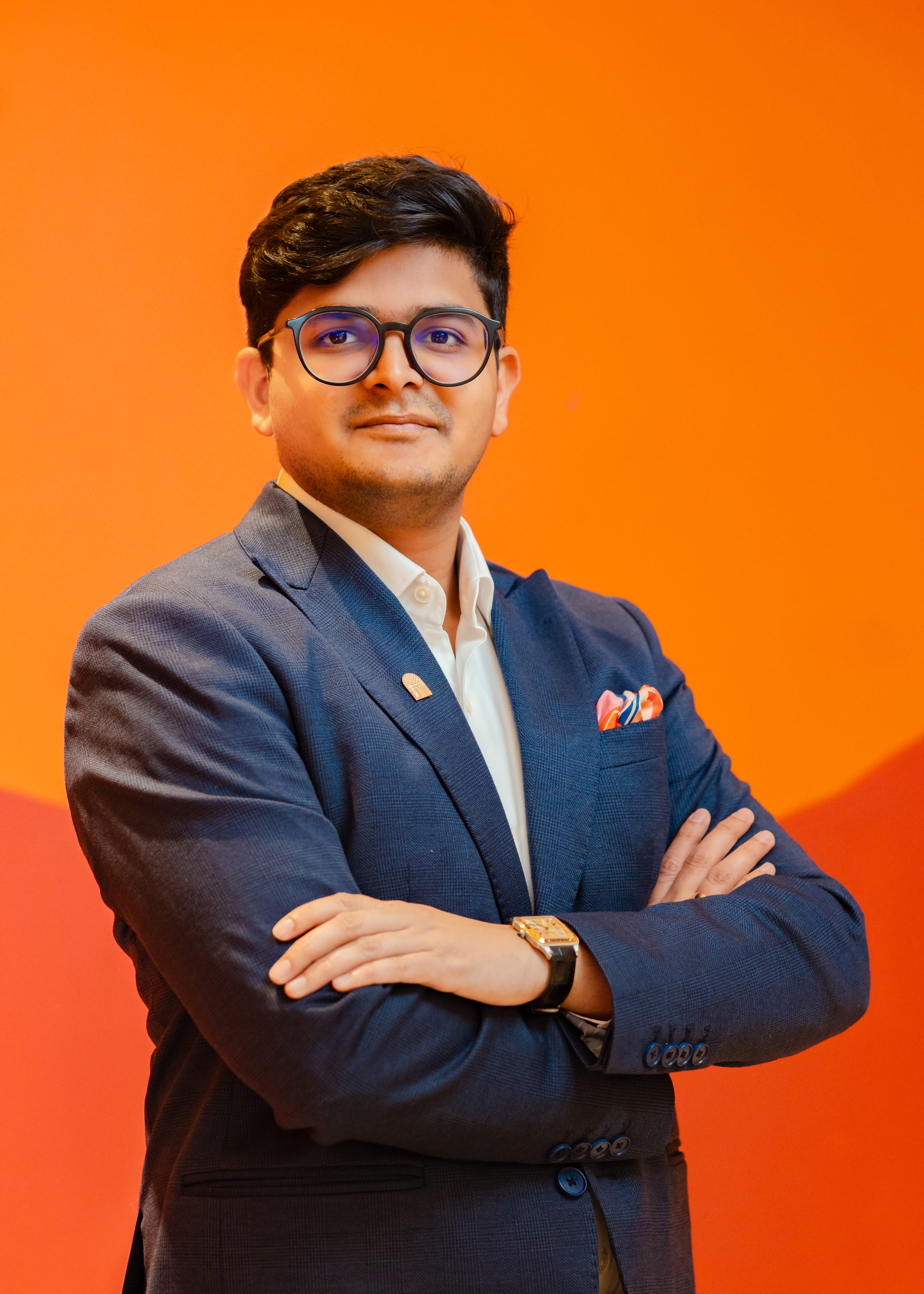 Sparsh R. Jain