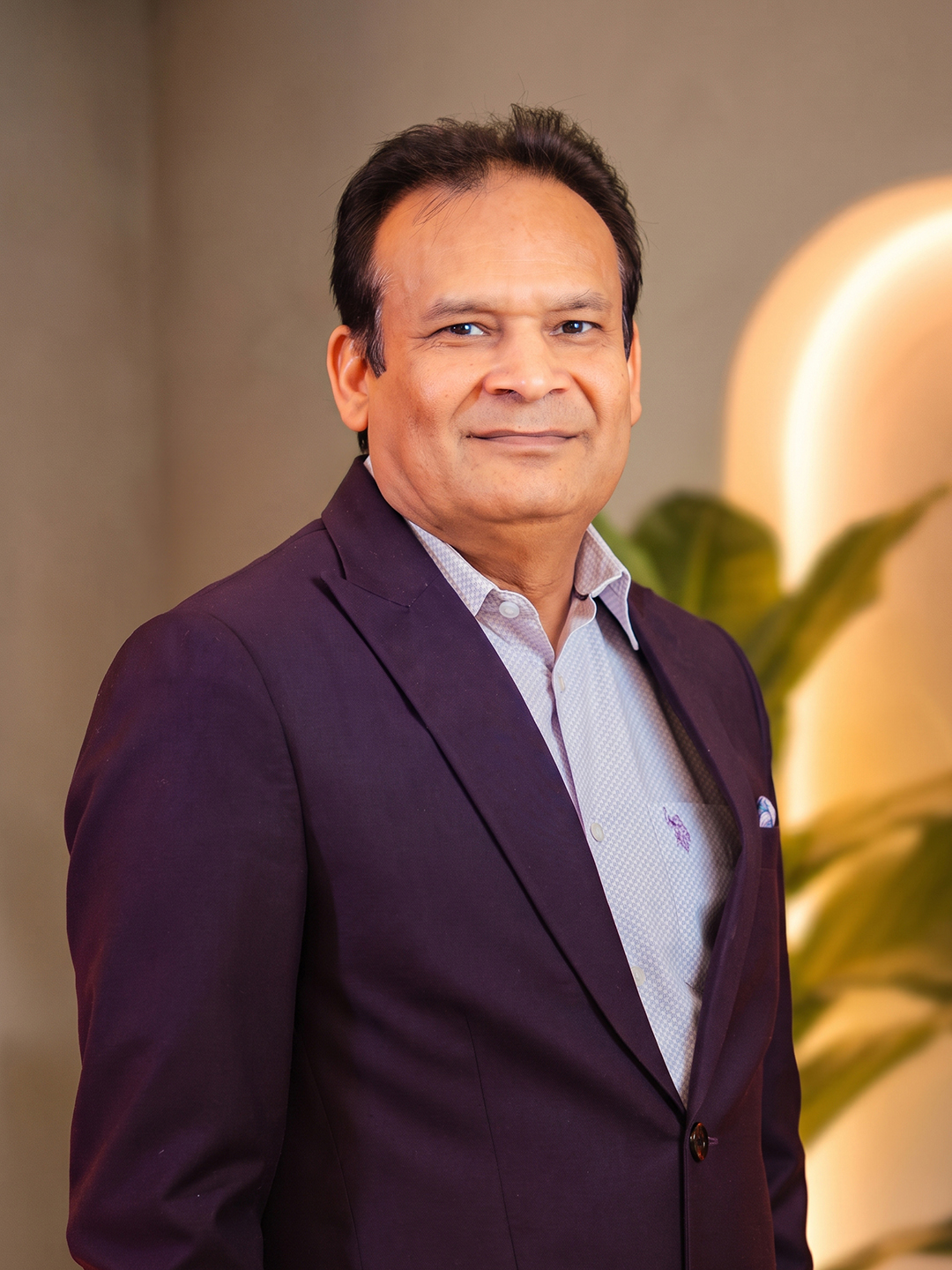 Rajesh S. Jain
