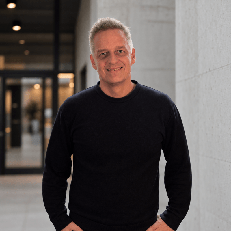 Ulrik Sandholt, Chief Product Officer, Magnity