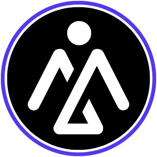 Maia Black (Logo) 1