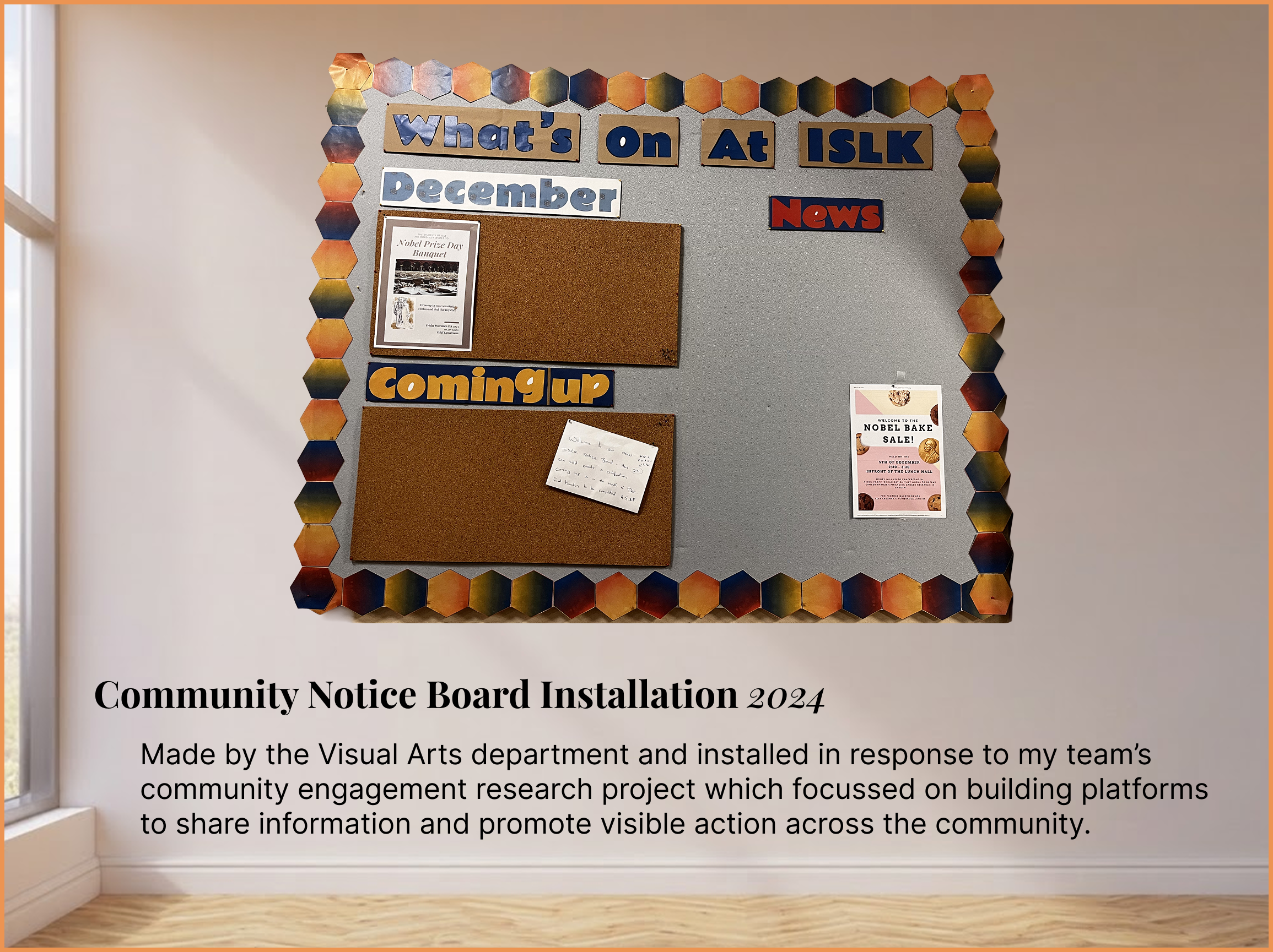 School Notice Board