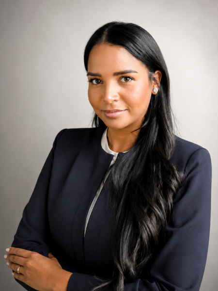 Vanessa Torrealba, Commercial Lines at AGB Insurance