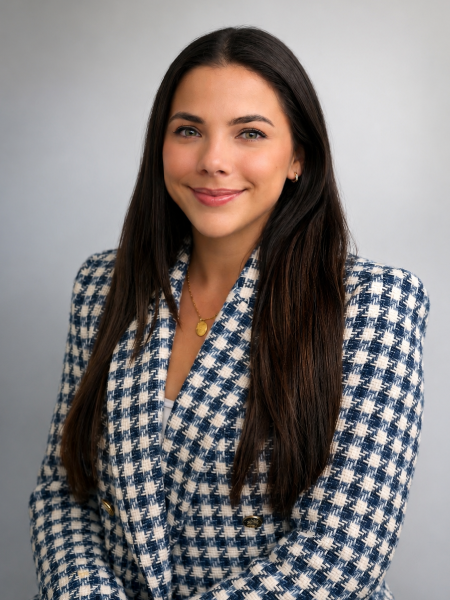 Elena Lehtio, Head of Personal Lines and COO at AGB Insurance