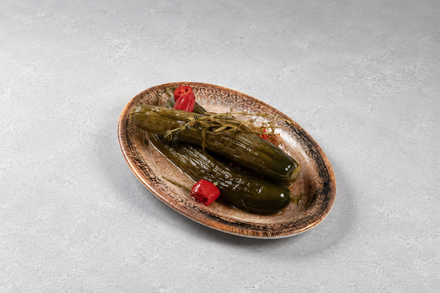 Cucumber Pickles