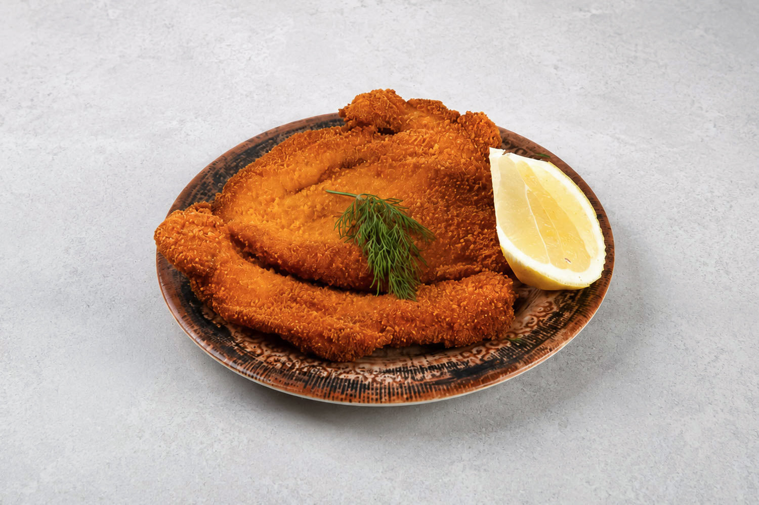 Large Chicken Schnitzel
