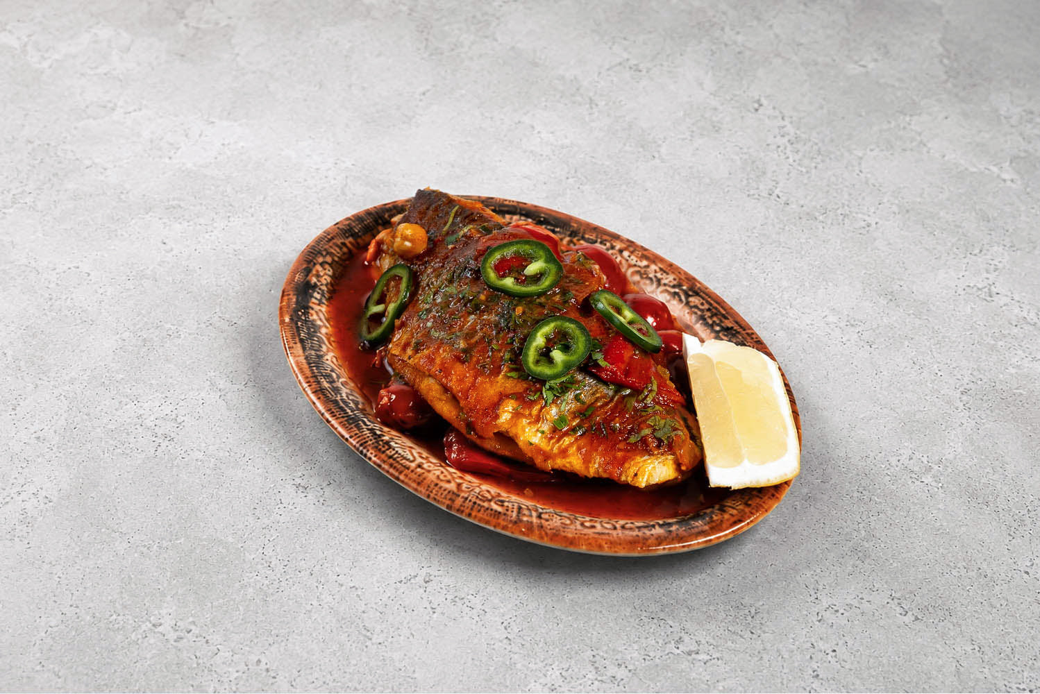 Moroccan Fish
