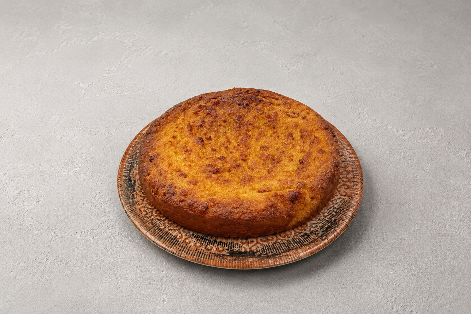 Basboussa