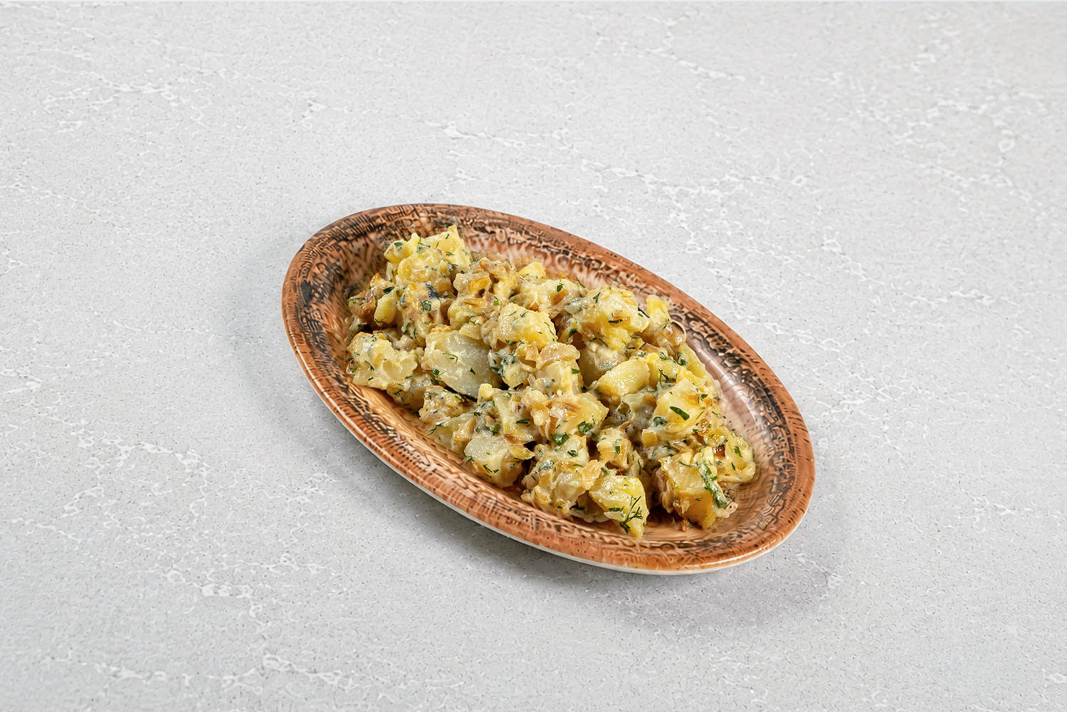 Potato Salad with Mayonnaise
