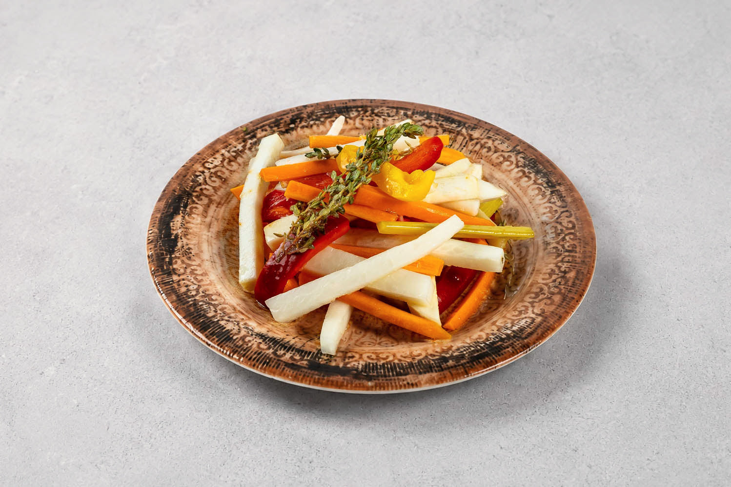 Tunisian Pickles