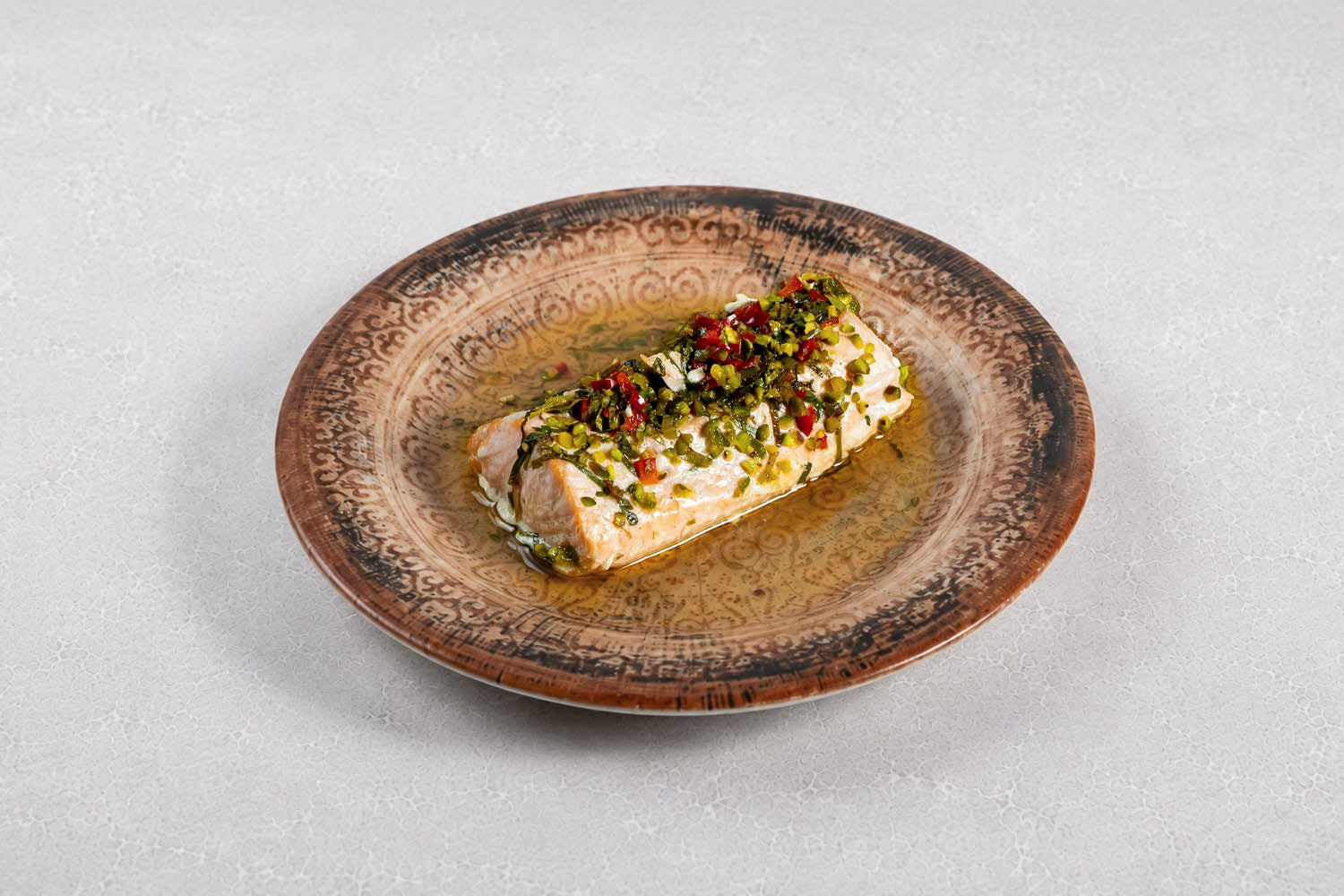 Salmon Fillet