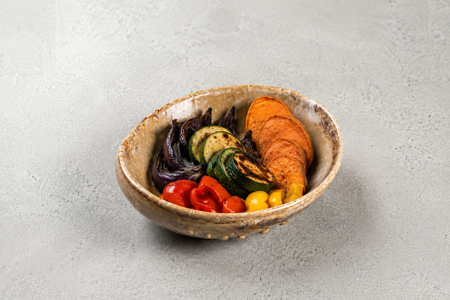 Roasted Vegetables in the Oven