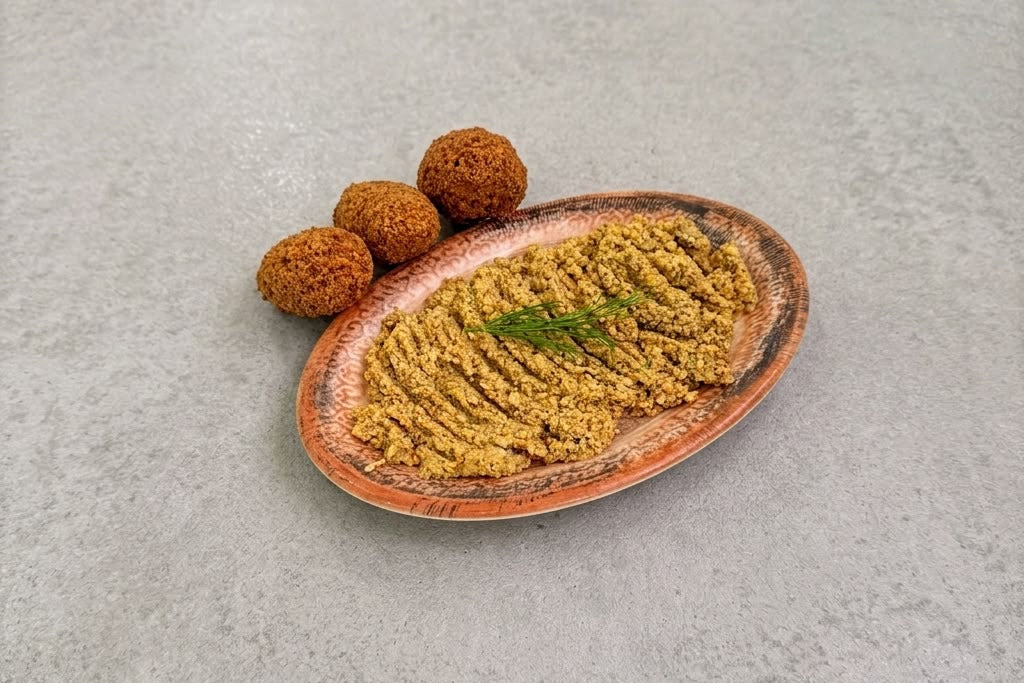 DIY Falafel Mix