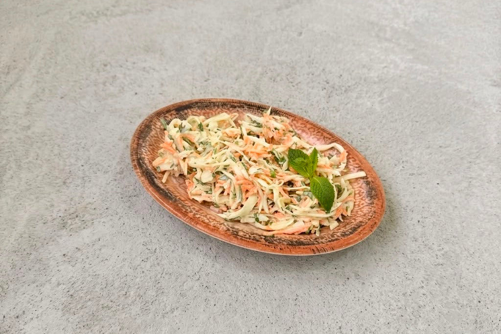 Classic Coleslaw Salad