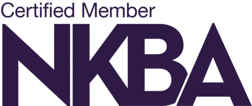 Certified Member NKBA logo
