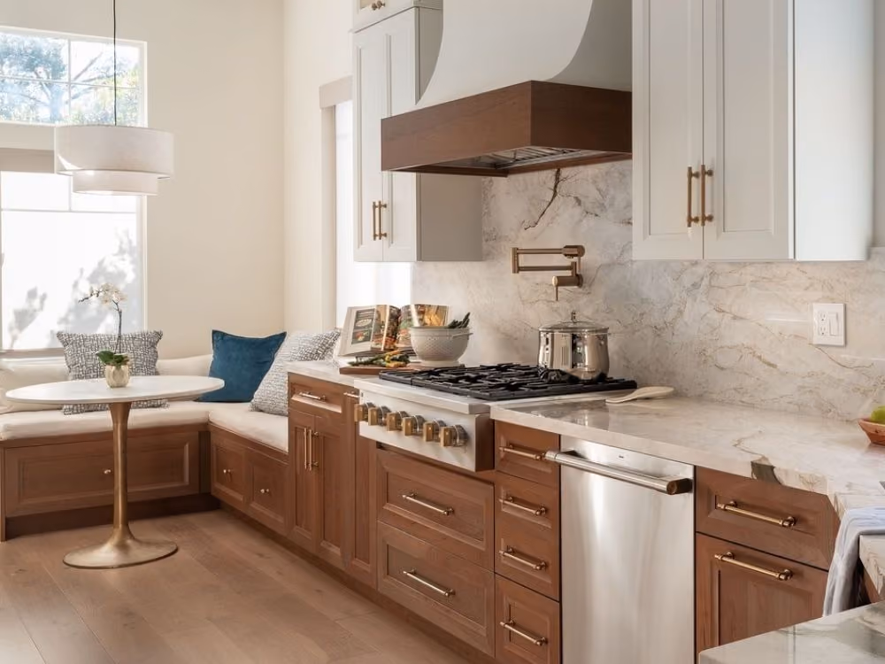 Kitchen & Bath Cabinetry Design