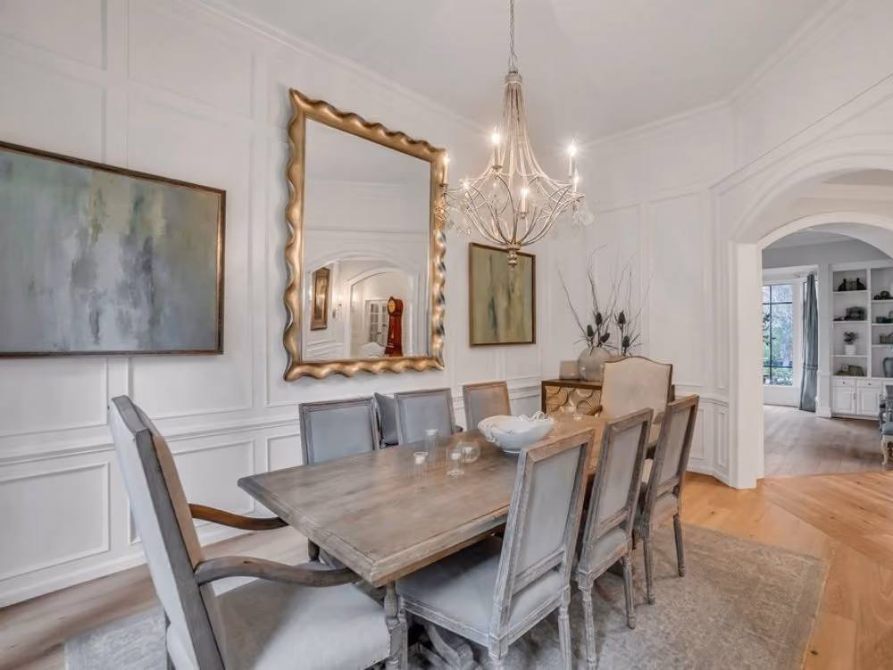 Interior Design Services