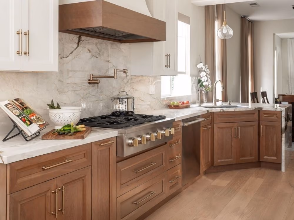 Kitchen & Bath Cabinetry Design