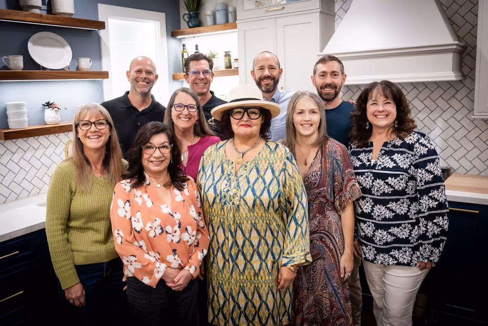 Diablo Valley Cabinet team