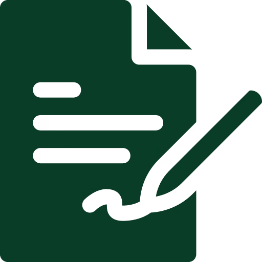 Icon de Contrato