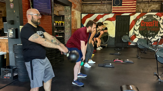 CrossFit