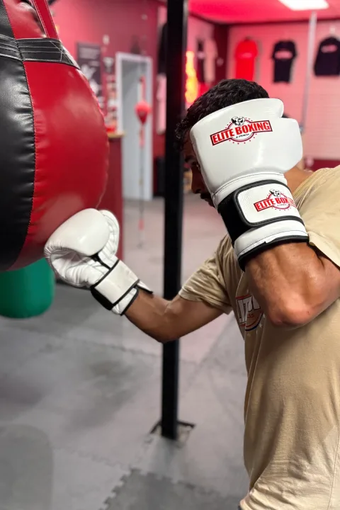Boxing Classes in Stockton, CA