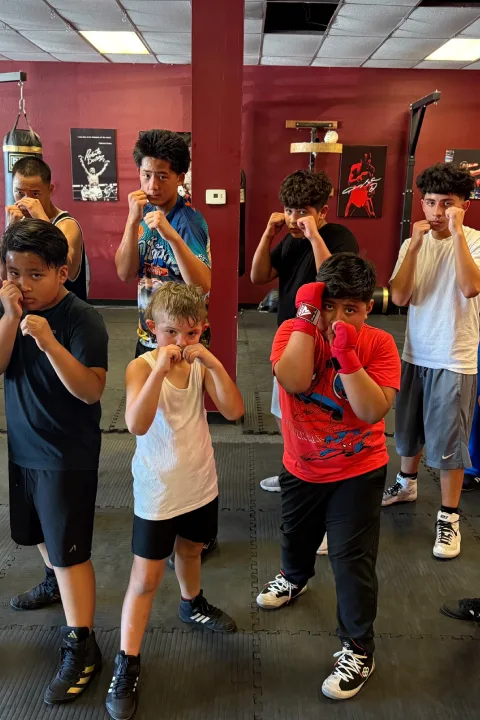 Youth Classes Classes in Stockton, CA