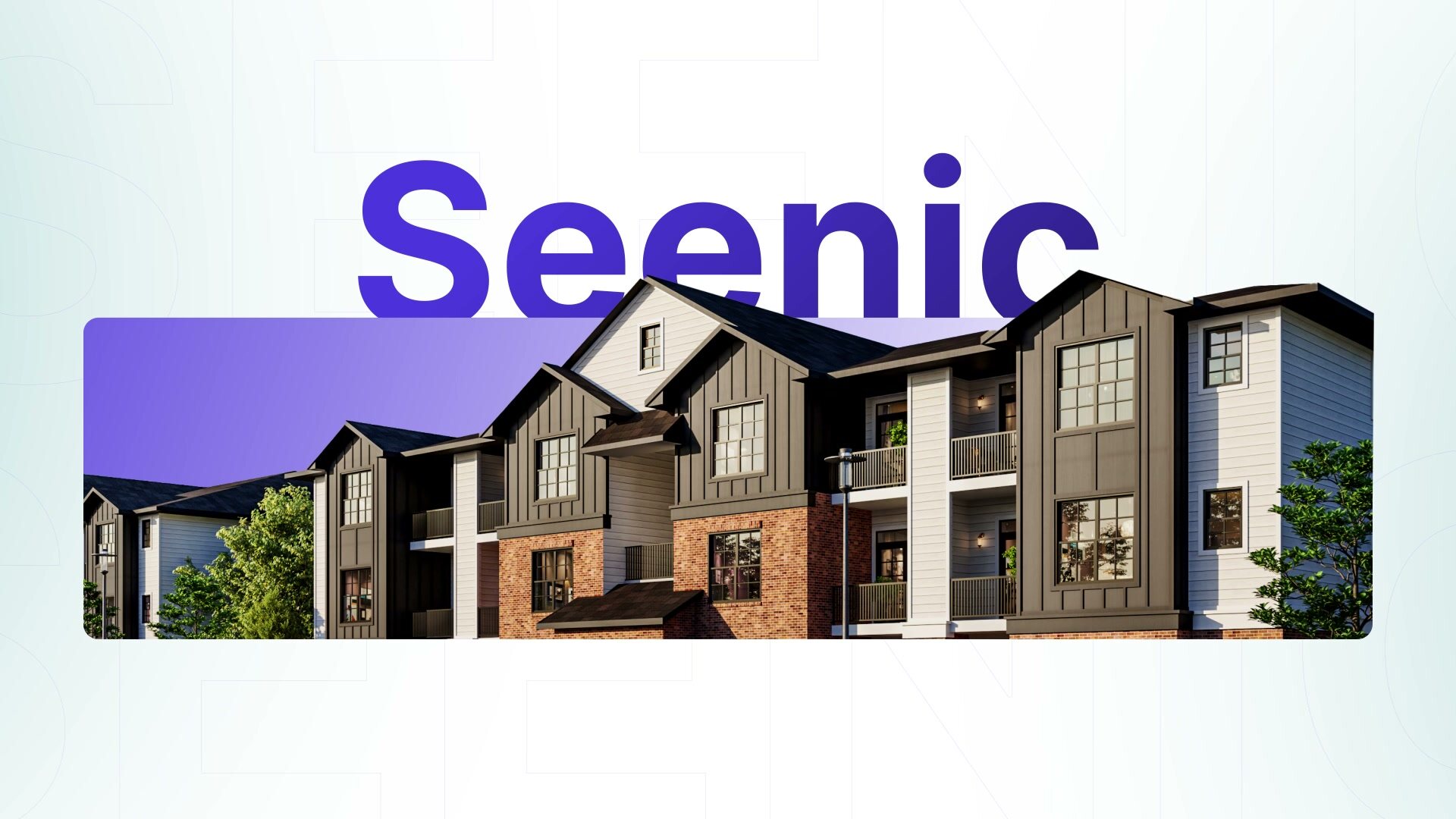 Seenic platform overview