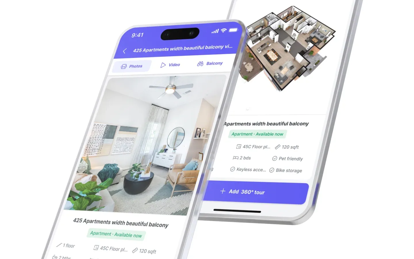 Snap unit and floor plan organization