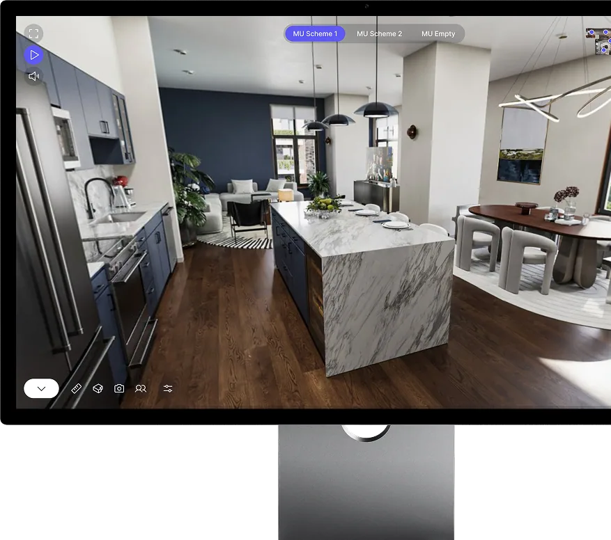 Seenic Tours virtual tour