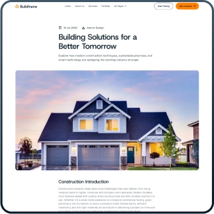 Demo Banner Slider